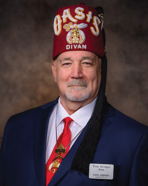 2nd Ceremonial Master