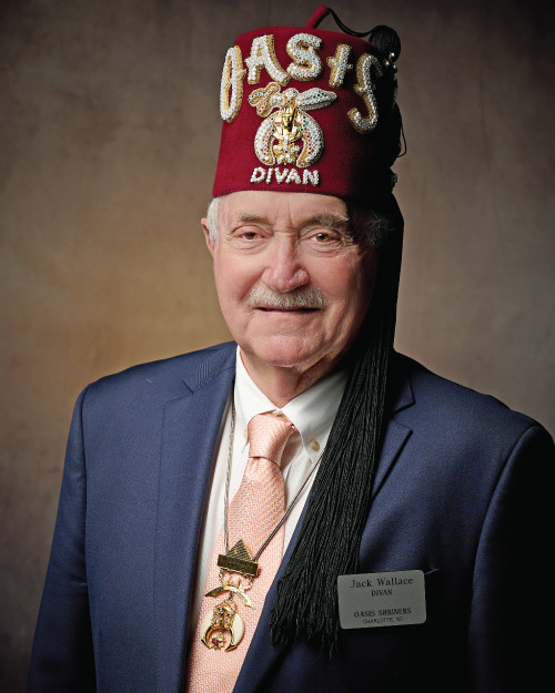 2nd Ceremonial Master