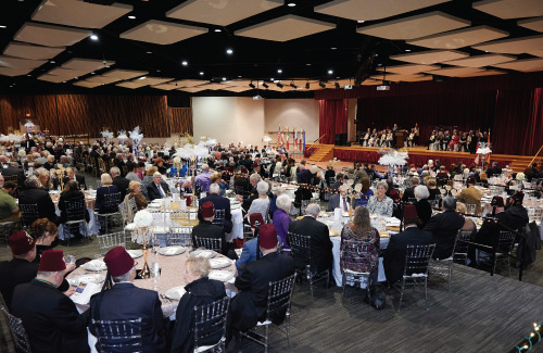 Rent our Facility | Oasis Shriners