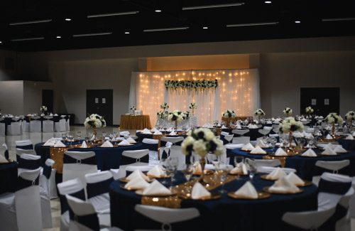 The Carolina Room | Facility Rental | Oasis Shriners