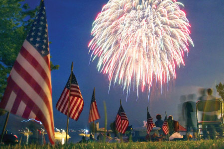 250th USA Birthday Bash