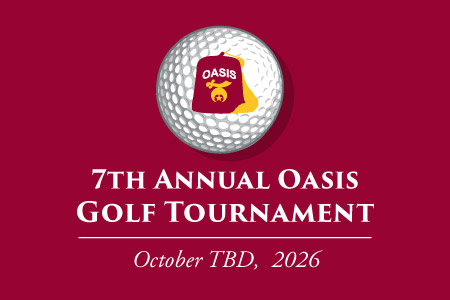 Oasis Shriners Annual Golf Tournament