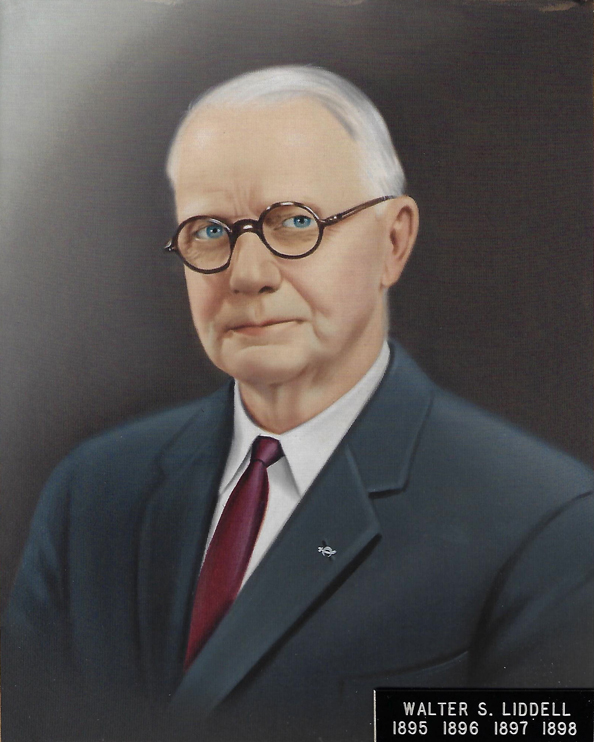Walter S. Liddell - 1898