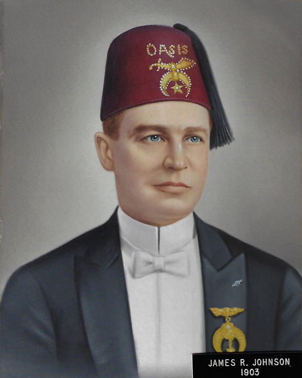 James R. Johnson - 1903