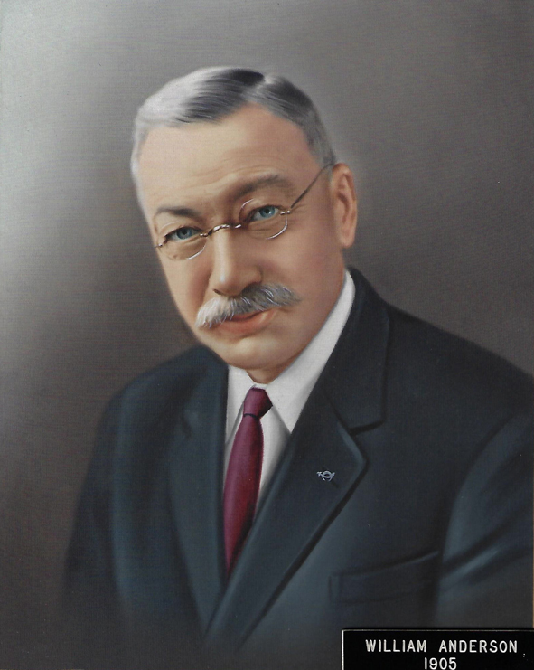 William Anderson - 1905