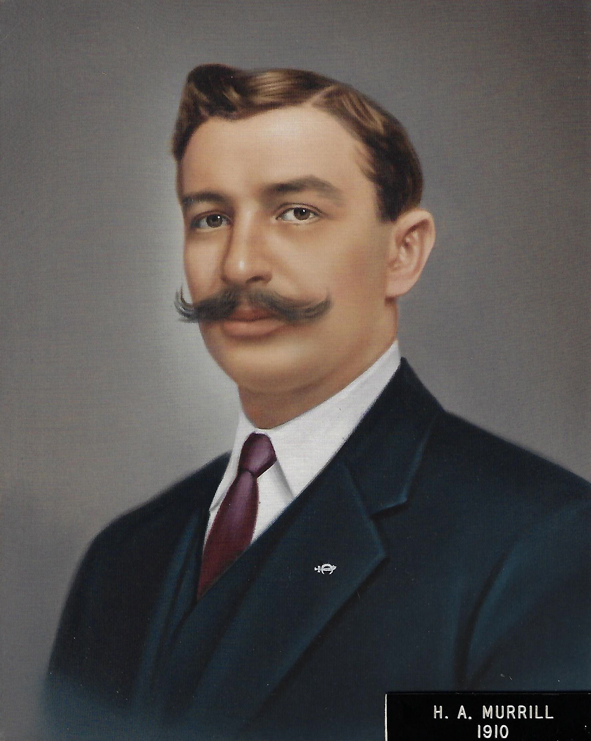 H. A. Murrill - 1910