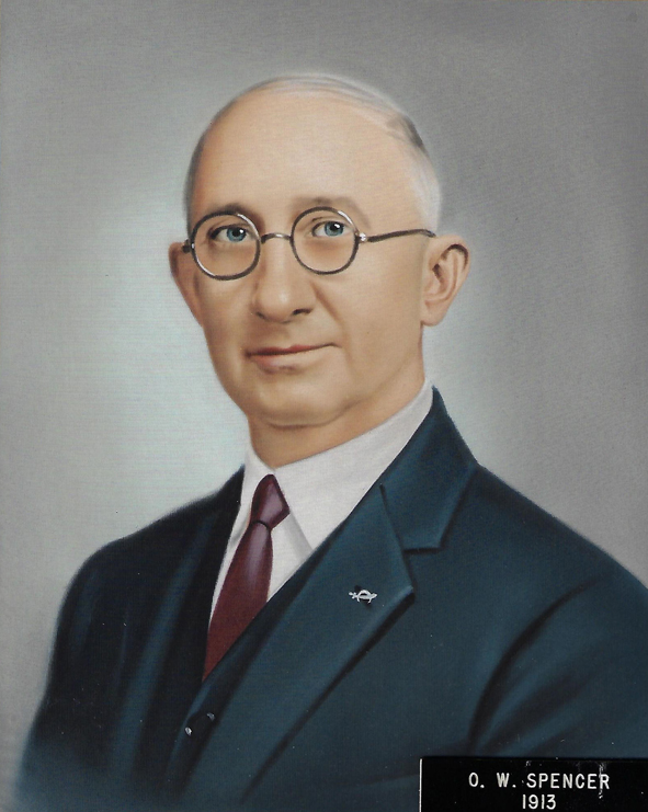 O. W. Spencer - 1913