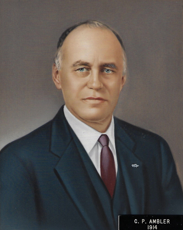 C. P. Ambler - 1914