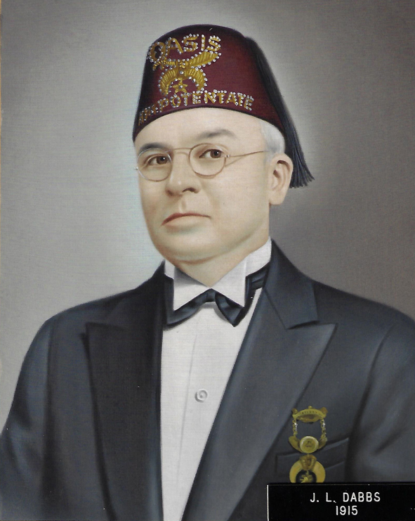 J. L. Dabbs - 1915