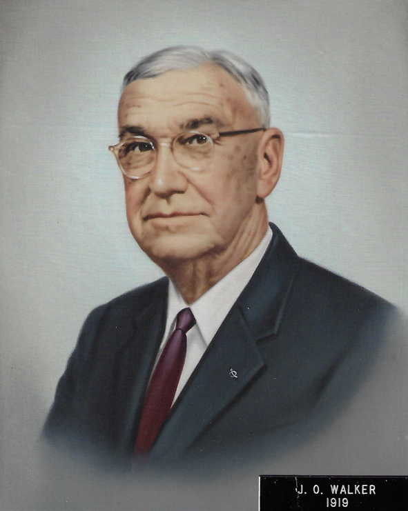J. O. Walker - 1919