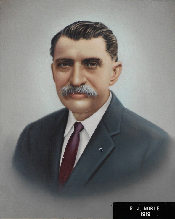 R. J. Noble - 1919