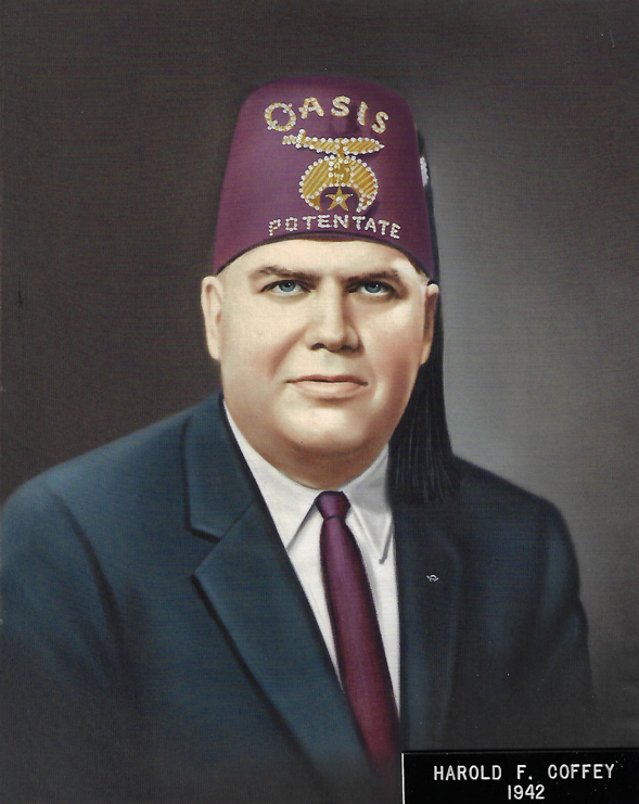 Harold F. Coffey - 1942