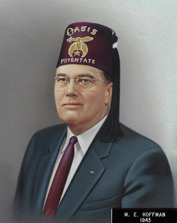 M.E. Hoffman - 1943