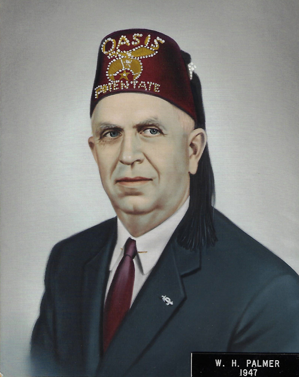 W.H. Palmer - 1947