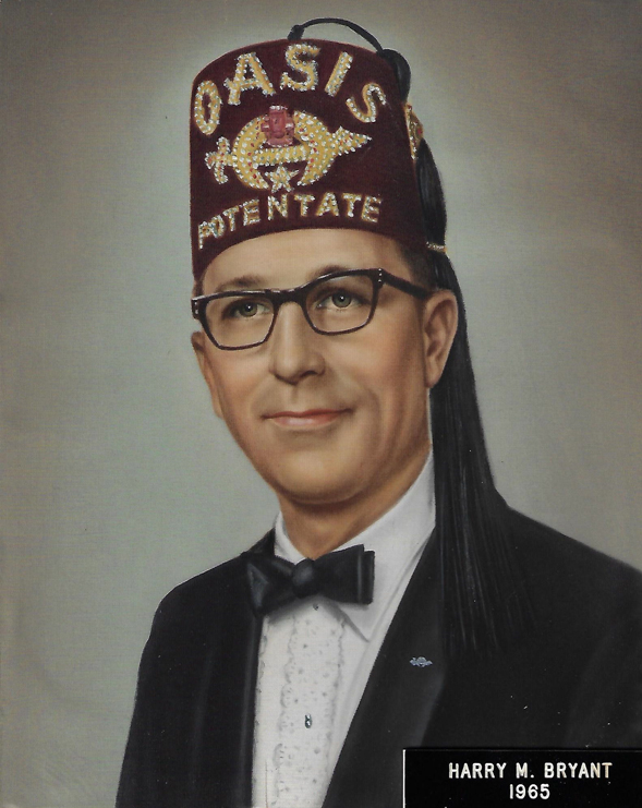 Harry M. Bryant - 1965