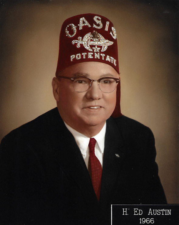 H. Ed Austin - 1966
