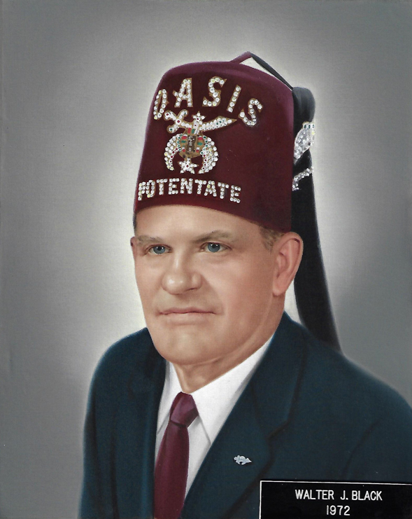 Walter J. Black - 1972
