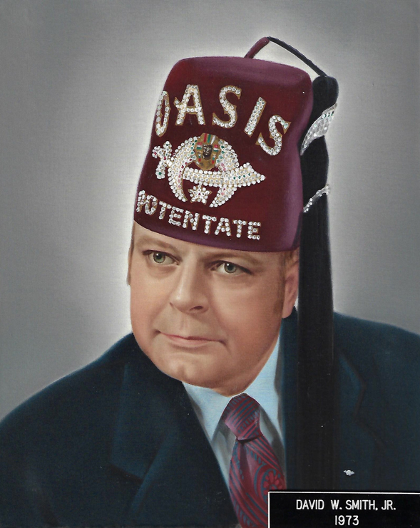 David W. Smith, Jr. - 1973