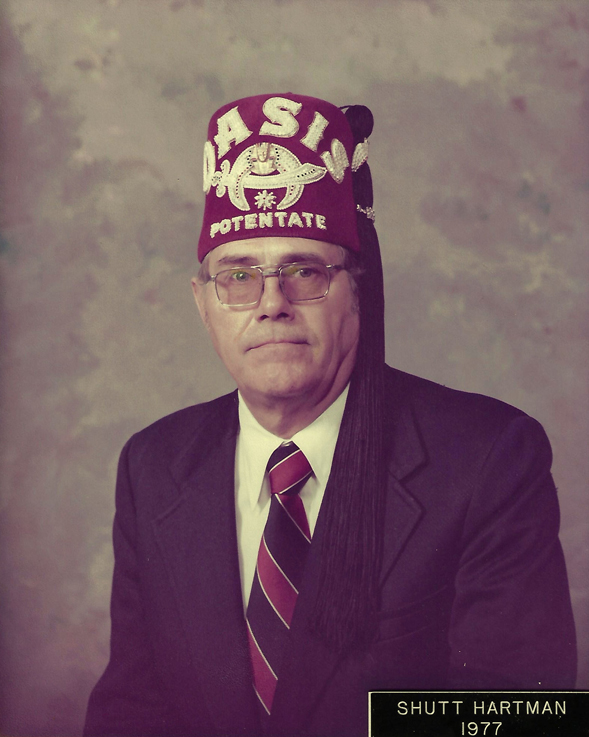 Shutt Hartman - 1977