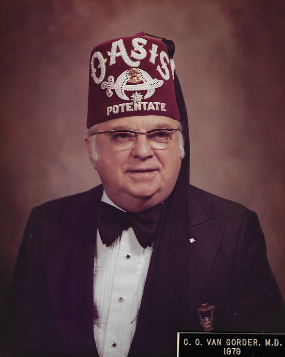 C.O. VanGorder - 1979
