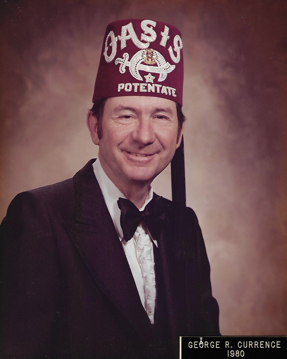 George R. Currence - 1980