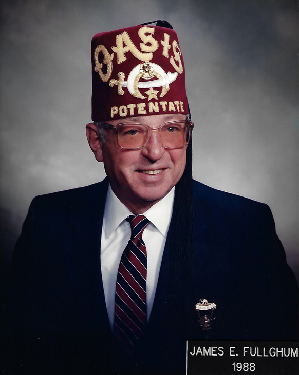 James E. Fulghum - 1988
