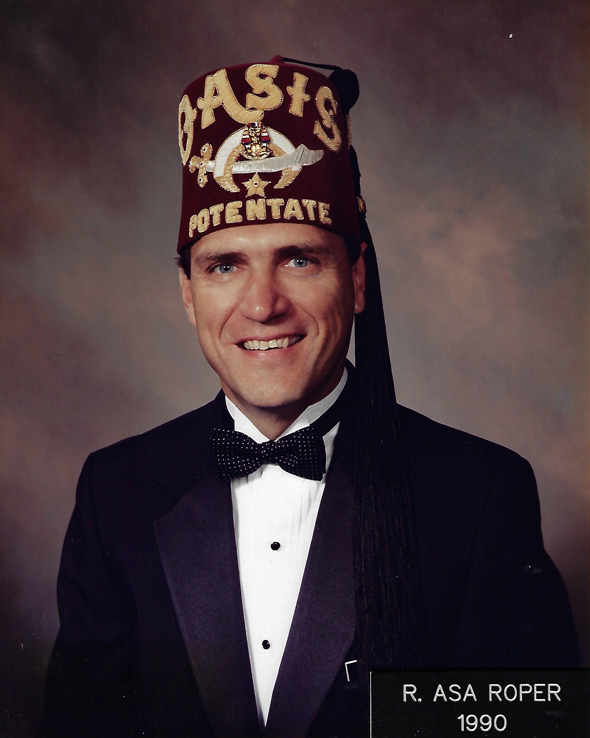 R. Asa Roper - 1990