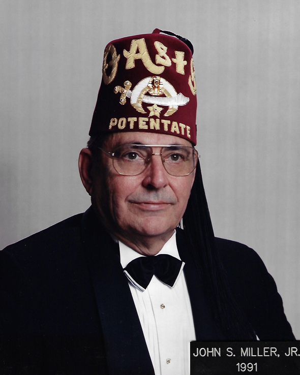 John S. Miller, Jr. - 1991