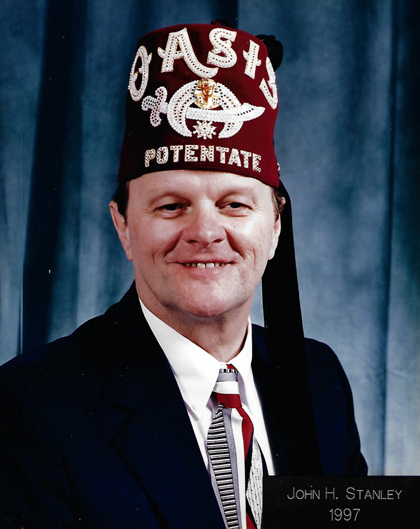 John H. Stanley - 1997