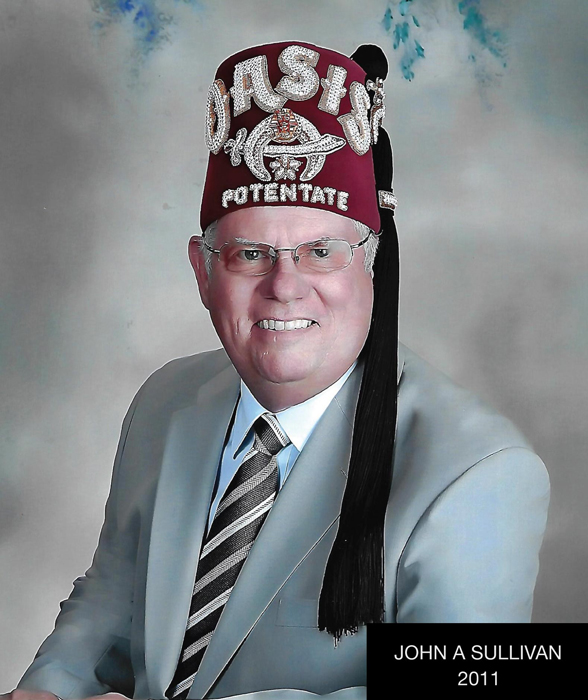 John A. Sullivan - 2011