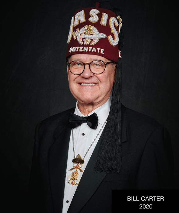 Bill Carter - 2020