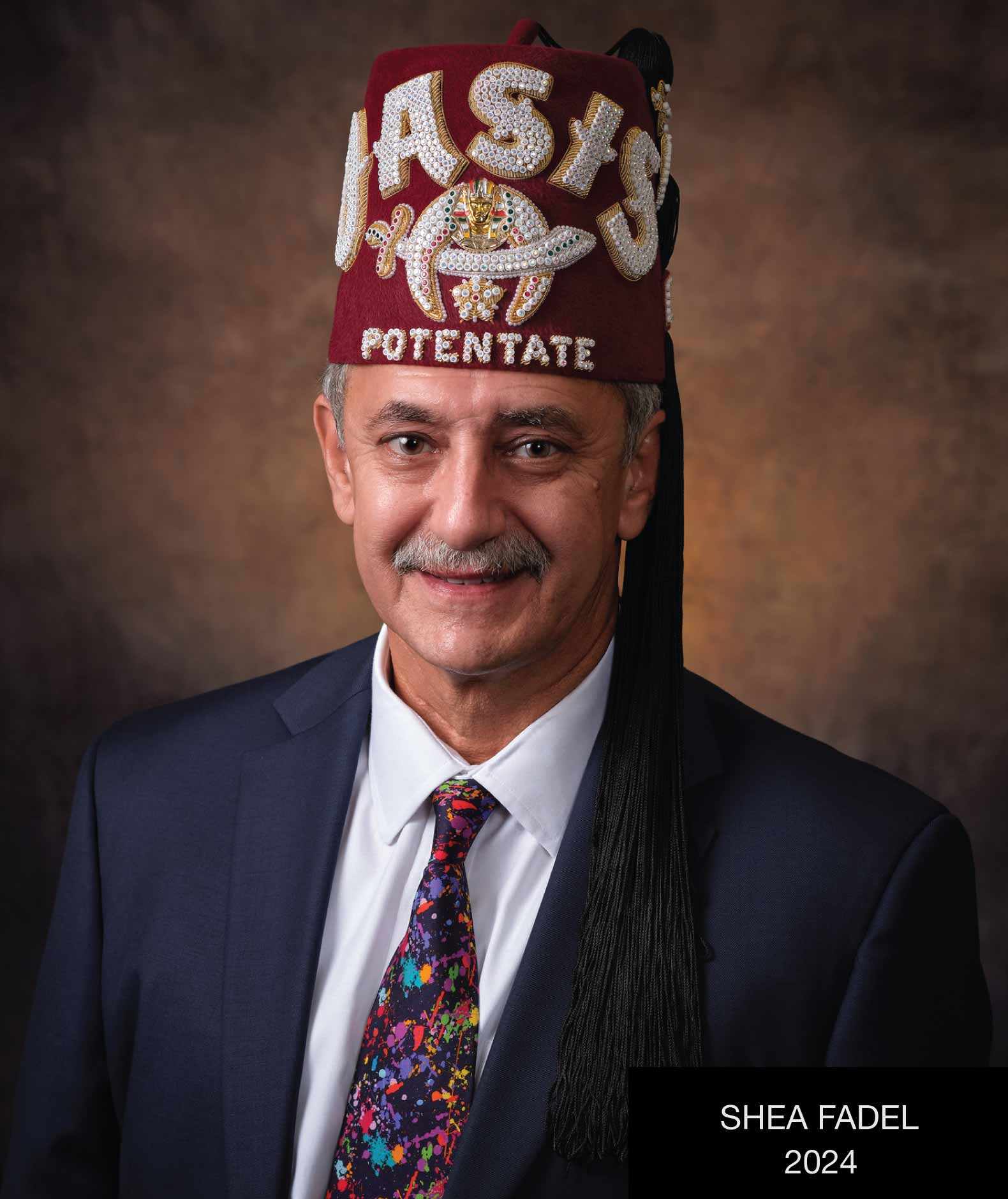 Shea Fadel - 2024