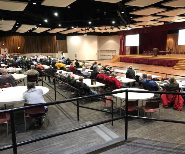 The Auditorium - 25